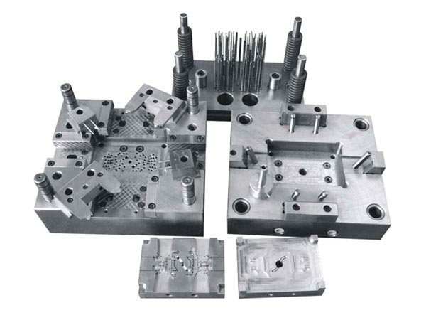 Plastic production