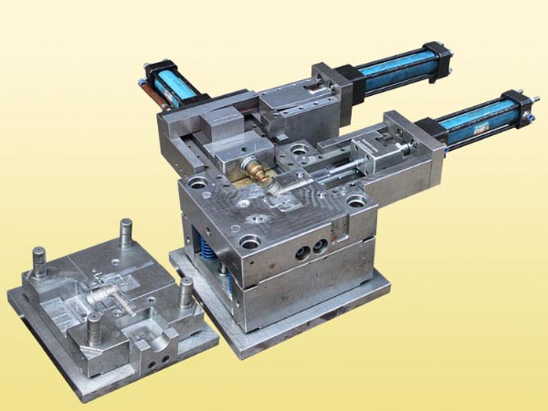 Plastic production
